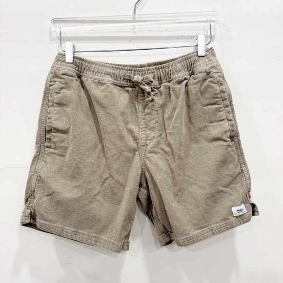 Katin Kord Patio Short Men’s Small in Aluminum Cotton Blend - Picture 1 of 7